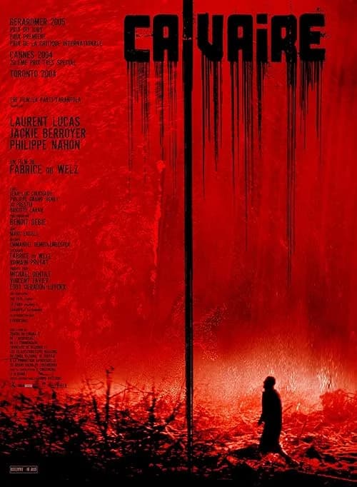 Calvaire film posteri