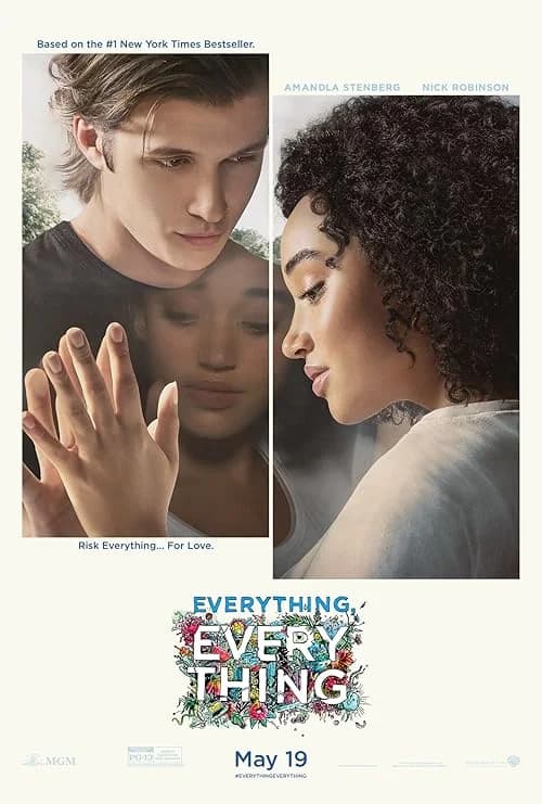Everything, Everything film posteri