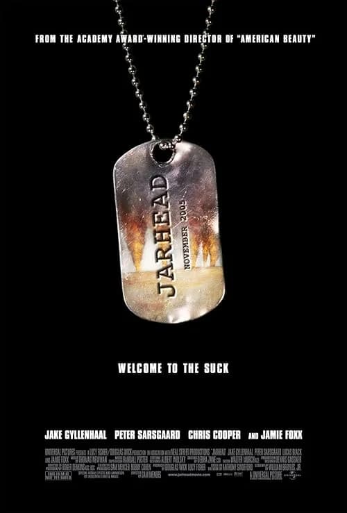 Jarhead film posteri