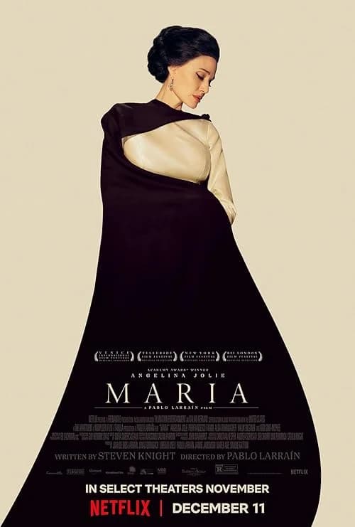 Maria film posteri