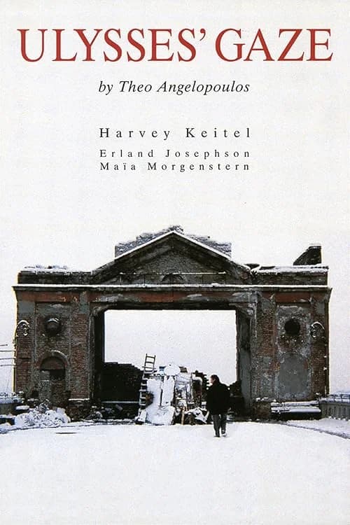 Ulysses' Gaze film posteri
