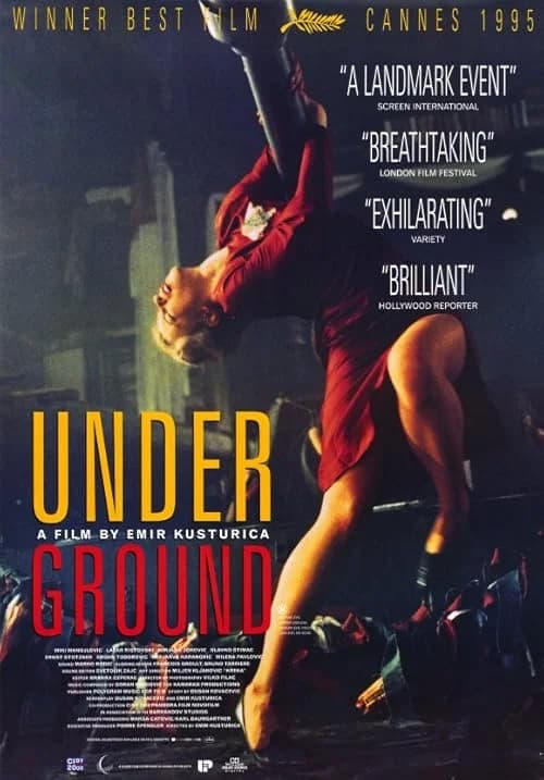 Underground