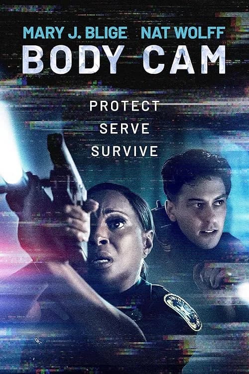 Body Cam film posteri