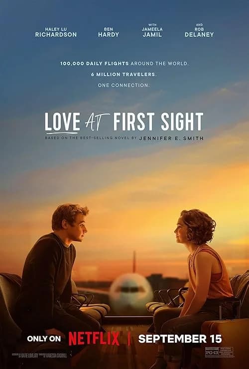 Love at First Sight film posteri