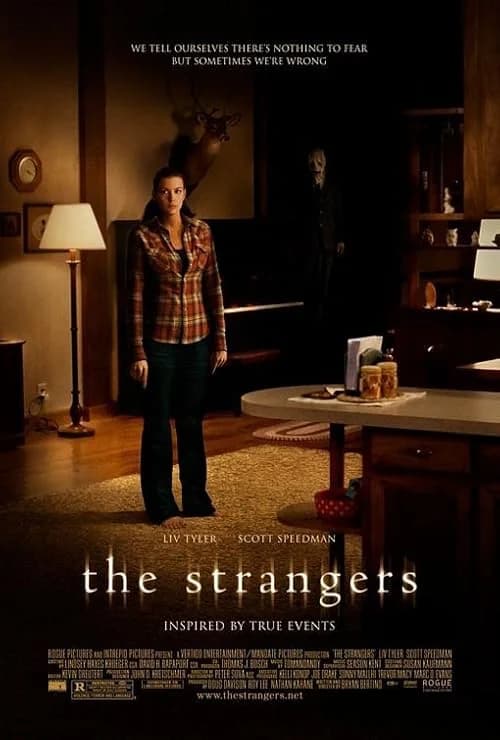 The Strangers film posteri